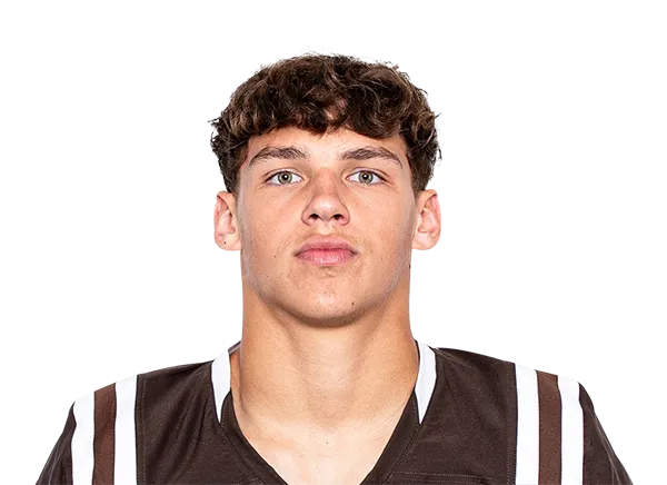 Davis Barr, Football, undefined