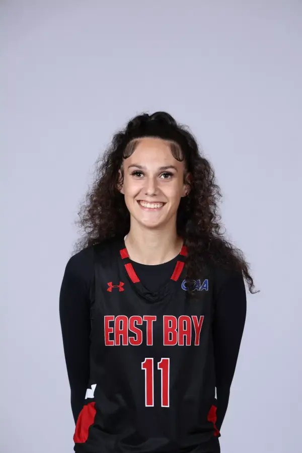 Savana Chase, Basketball, Cal State East Bay