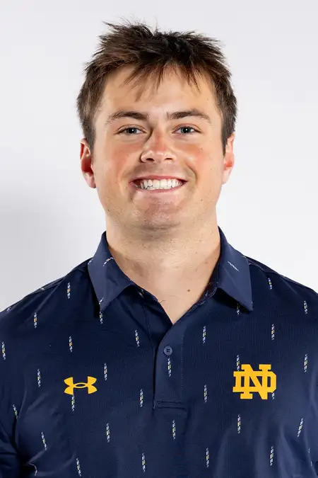 Joe Coffey, Baseball, University of Notre Dame