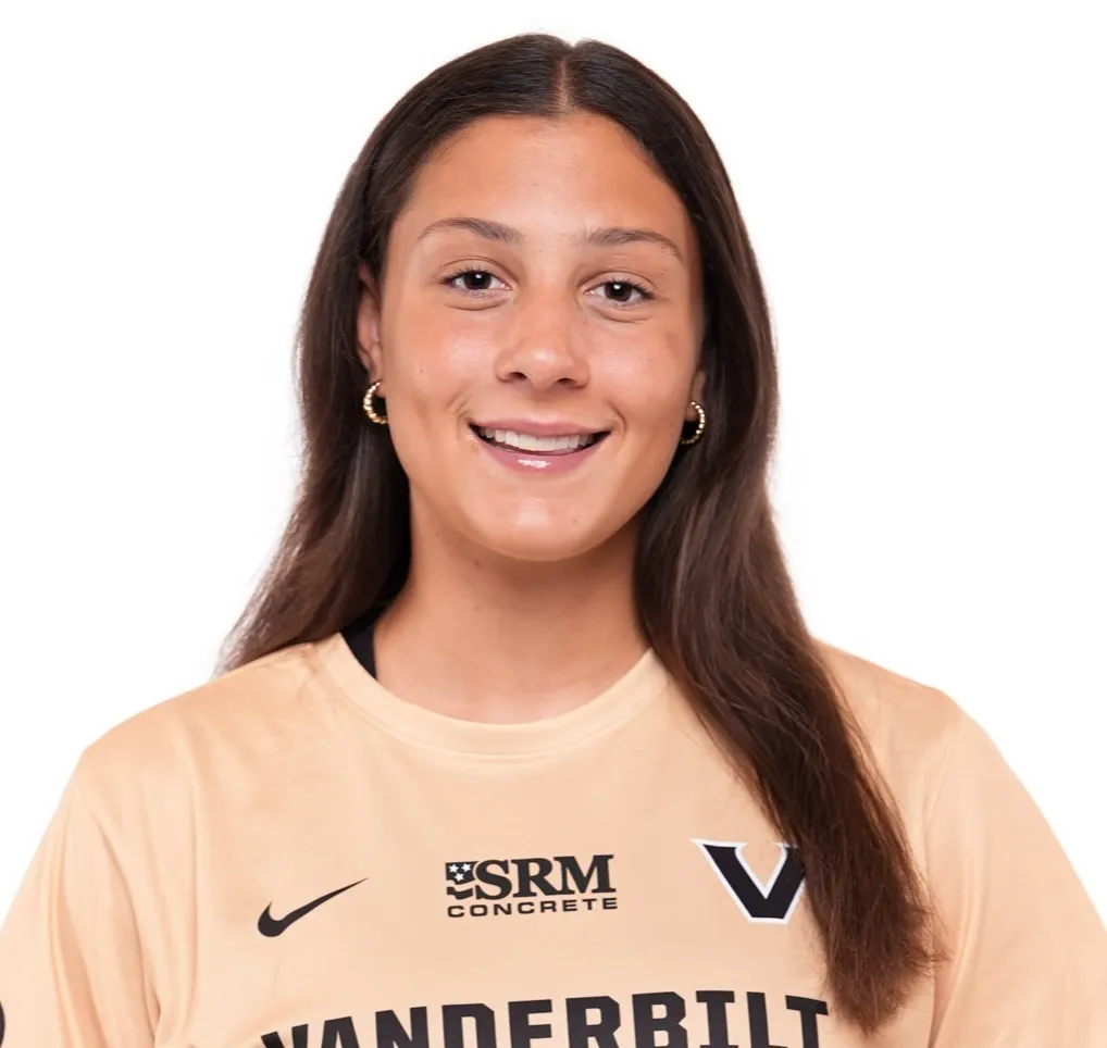 Nina Laba, Soccer, Vanderbilt University