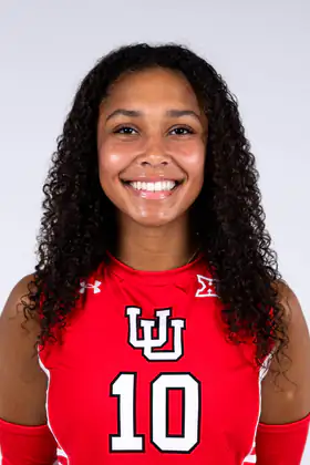 Levani Key-Powell, Volleyball, University of Utah