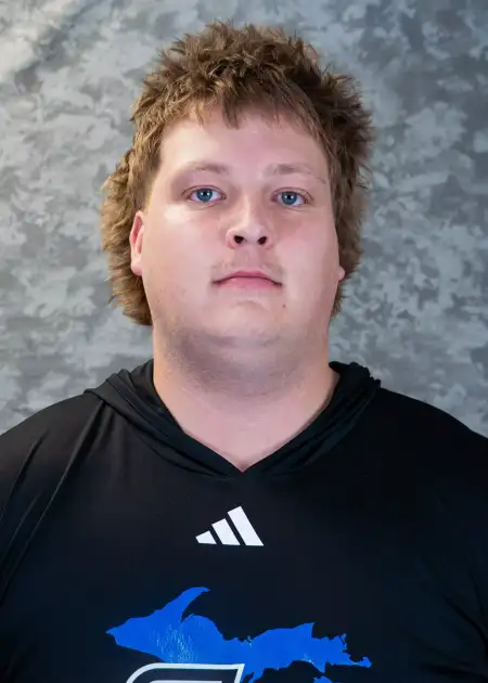 Andy Hartman, Football, Grand Valley State University