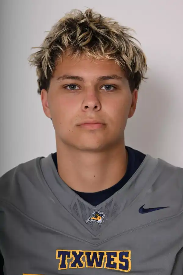Carter Kripki, Football, Texas Wesleyan University
