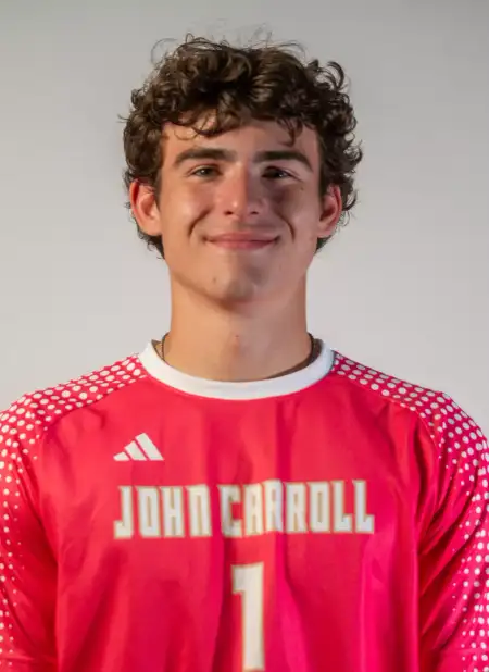 Owen Szucs, Soccer, John Carroll University