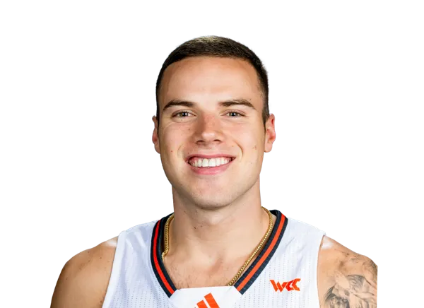 Petar Krivokapic, Basketball, University of the Pacific