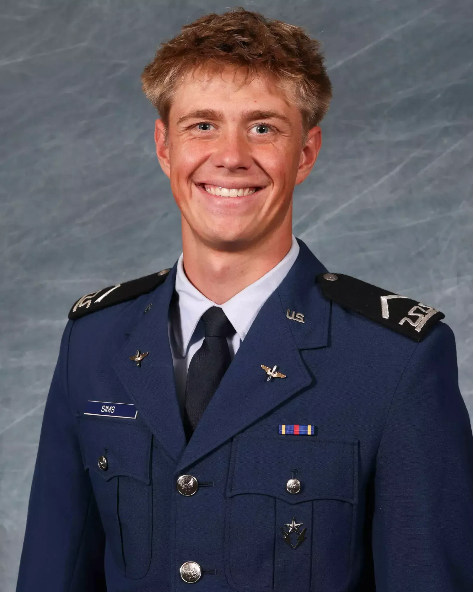 Logan Sims, Soccer, United States Air Force Academy