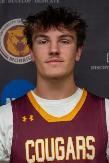 Truman DeGrange, Basketball, University of Minnesota Morris