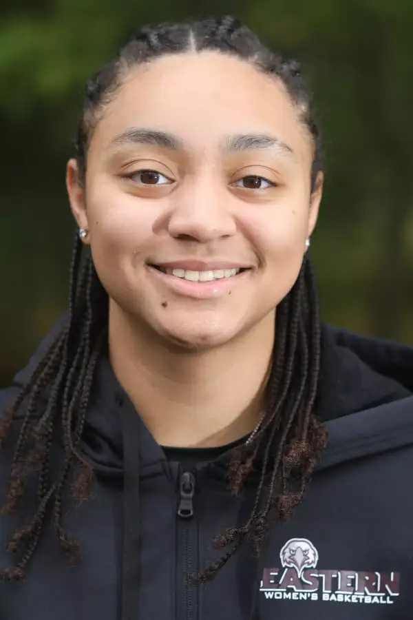 Jada Ramos-Diggs, Basketball, Eastern University