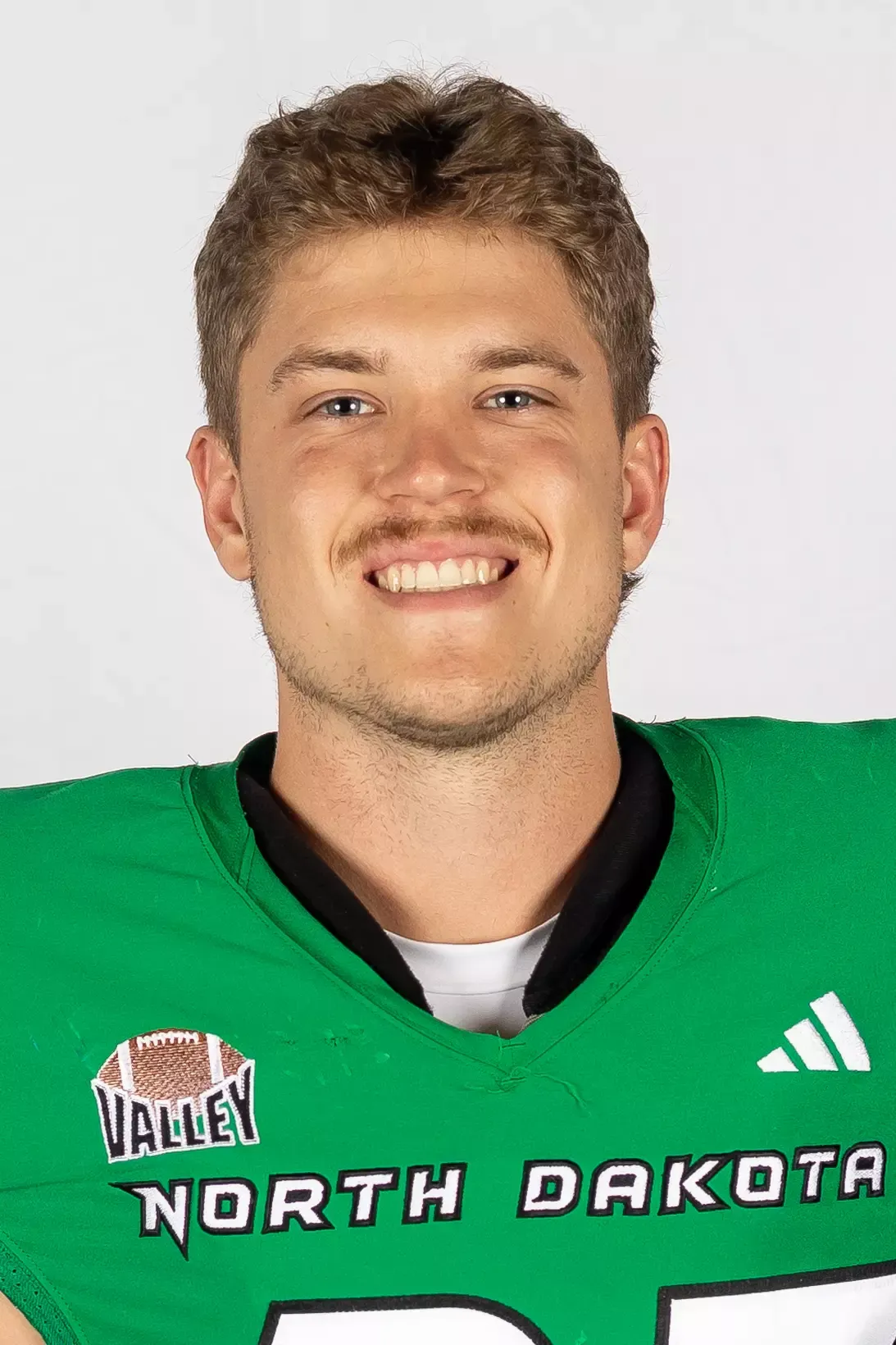 Sam Klestinski, Football, University of North Dakota