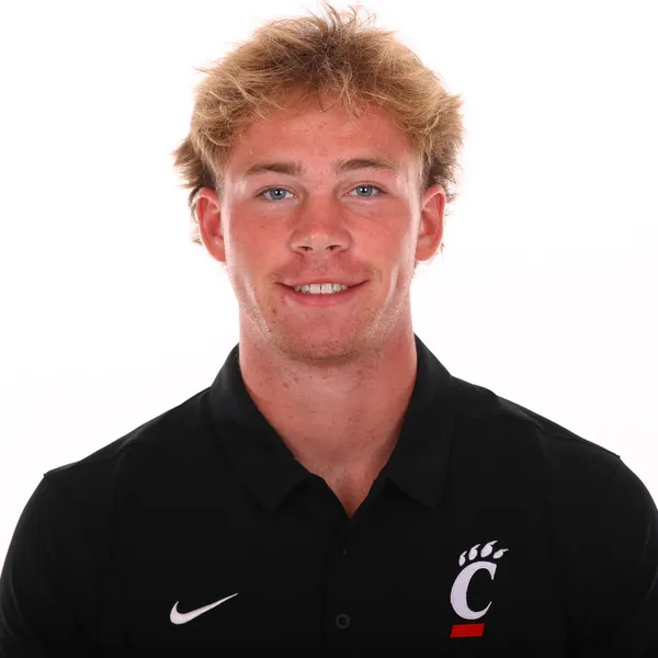 Dylan Fairchild, Baseball, University of Cincinnati