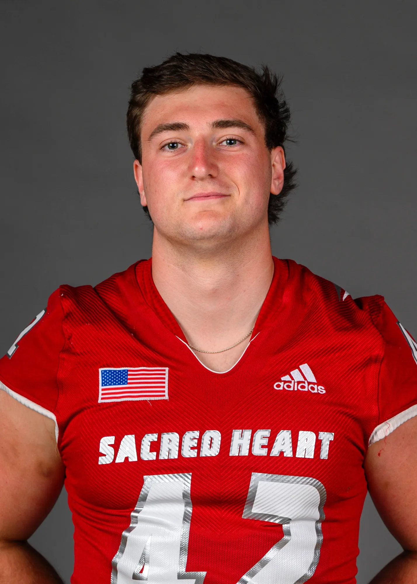 Zach Hathaway, Football, Sacred Heart University