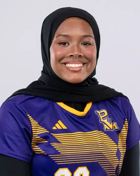 Simone Sheridan, Soccer, Prairie View A&M University