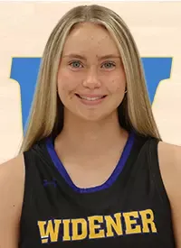 Riley Stackhouse, Basketball, Widener University