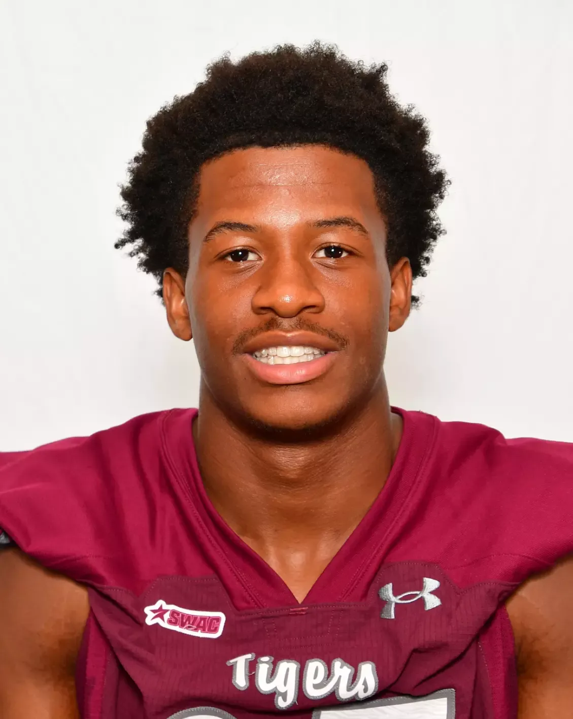 Tory Humphrey, Football, Texas Southern University