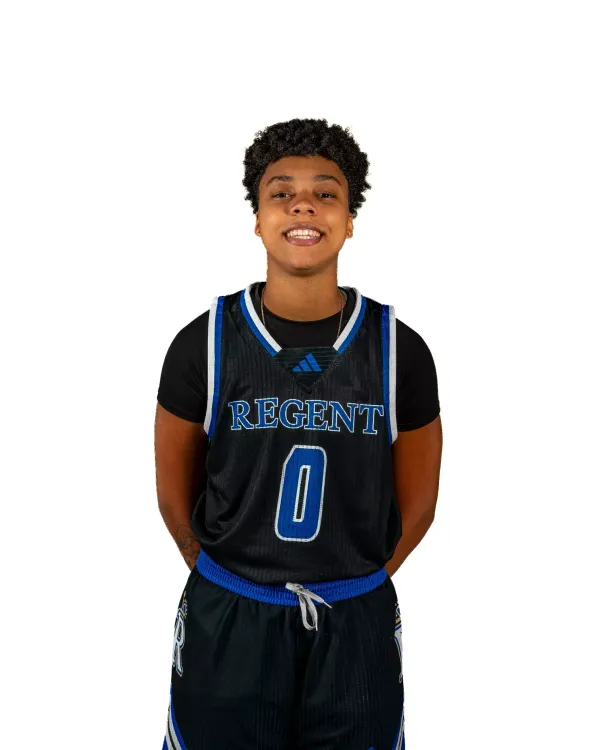 Krislyn Johnson, Basketball, Regent University