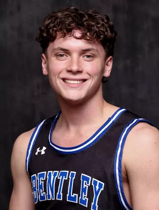 Mike Rumpza, Basketball, Bentley University