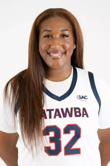 Sheree Gidney, Basketball, Catawba College