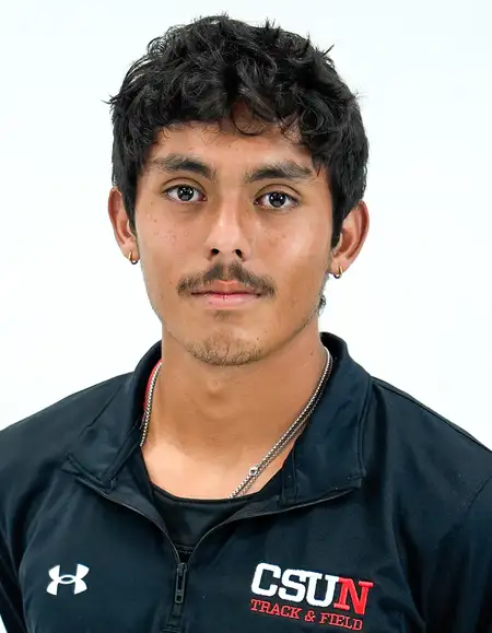 Diego Rodriguez, Track and Field (O), California State University, Northridge