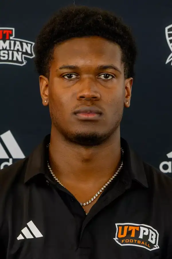 Leonard Adams, Football, University of Texas Permian Basin