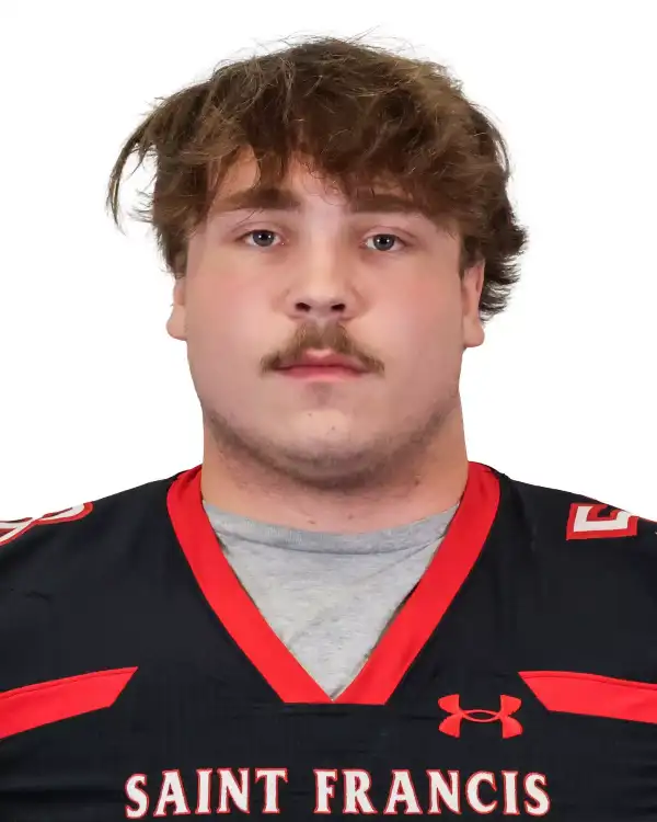 Fence Rocker, Football, Saint Francis University