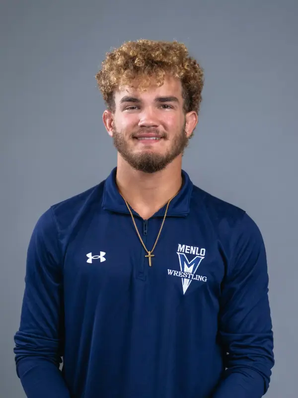 Jack Zukowski, Wrestling, Menlo College