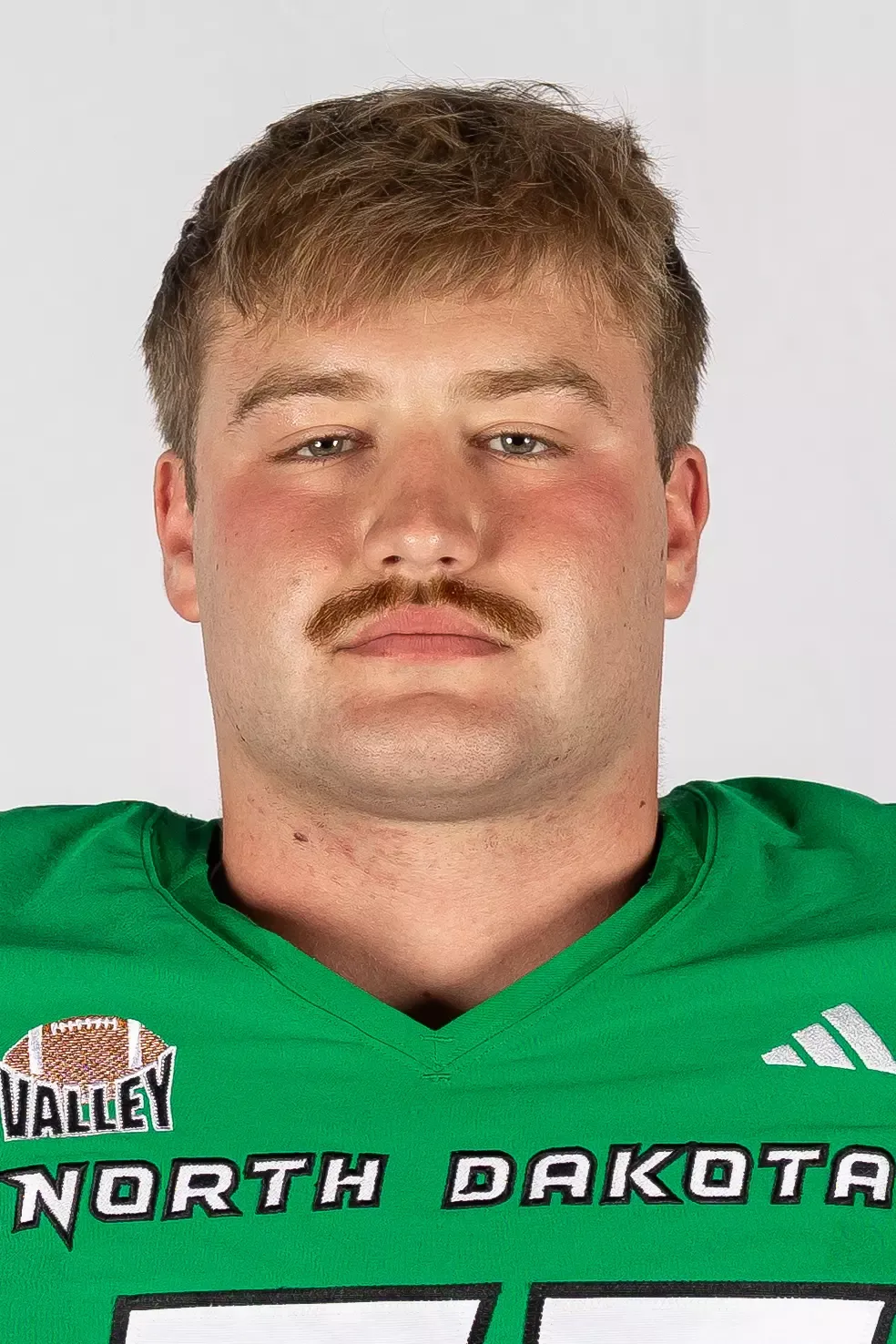 Wyatt Kuhn, Football, undefined