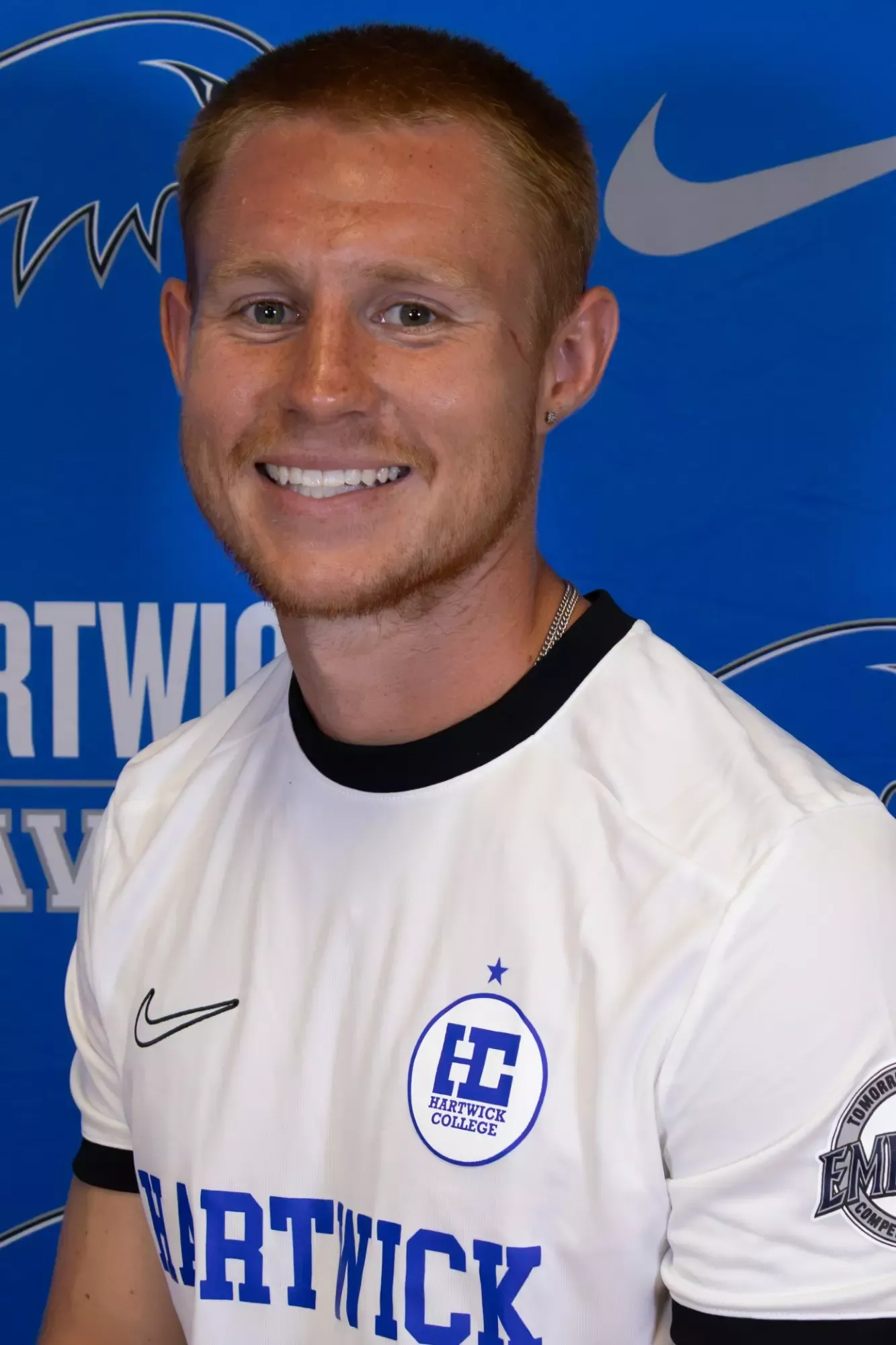 Devin Chandler, Soccer, Hartwick College
