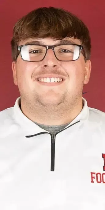 Jayden Hodges, Football, Lyon College