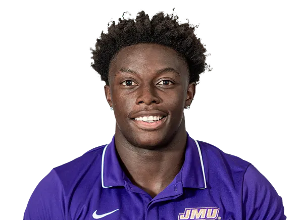 JT Kouame-Yao, Football, James Madison University