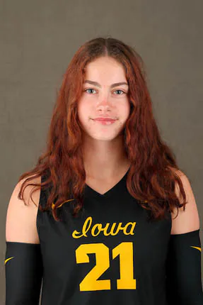 Marichka Hoshylyk, Volleyball, undefined
