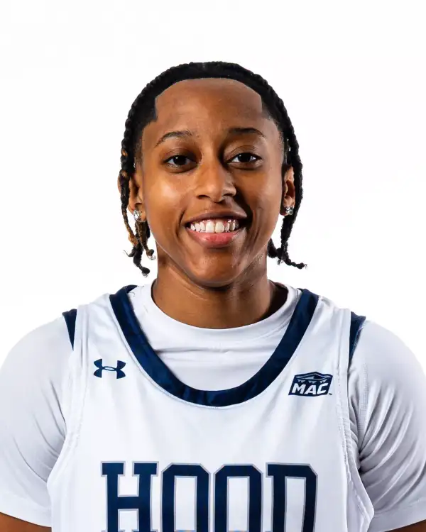 Jah Savoy, Basketball, Hood College