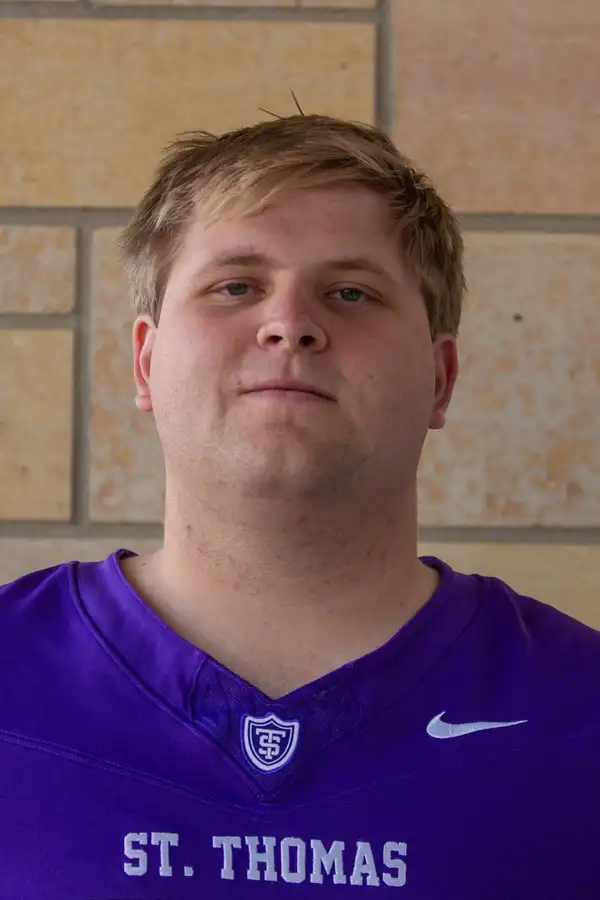 Kaleb Rector, Football, University of St. Thomas