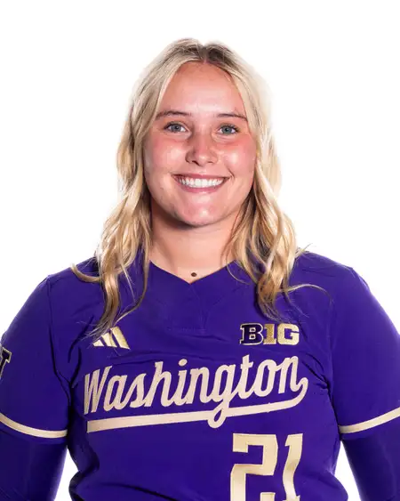 Carly Jones, Softball, University of Washington