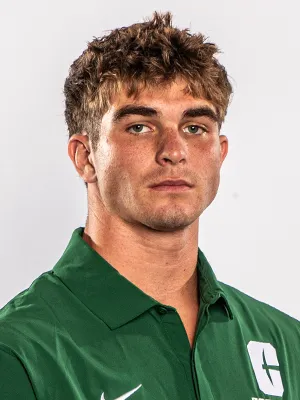Will Estes, Football, University of North Carolina at Charlotte