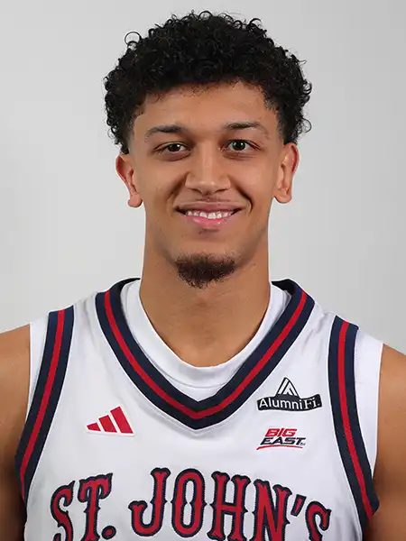 Quinn Ellis, Basketball, St. John's University