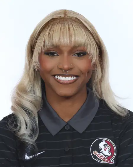 Thalia Waters, Track and Field (O), Florida State University