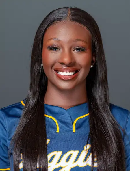 Jaden James, Softball, North Carolina A&T State University