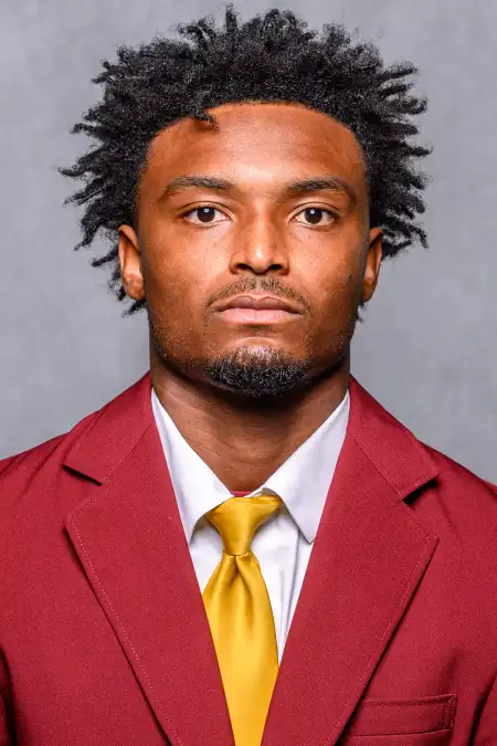 Jaden Williams, Football, Bethune-Cookman University