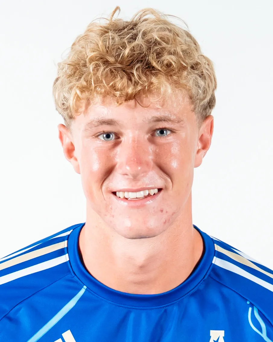 Danny Stevens, Soccer, University of Tulsa