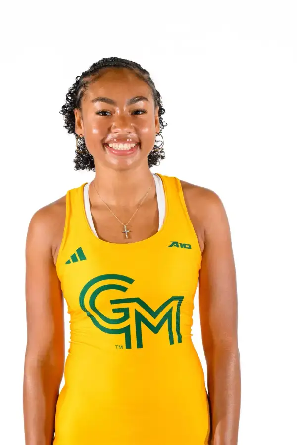 Shanell Berry, Track and Field (O), George Mason University