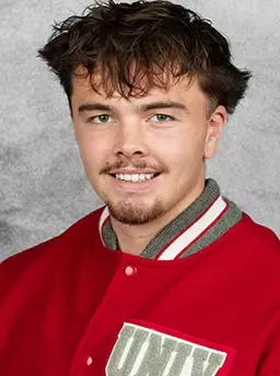 Cole Albrecht, Football, undefined