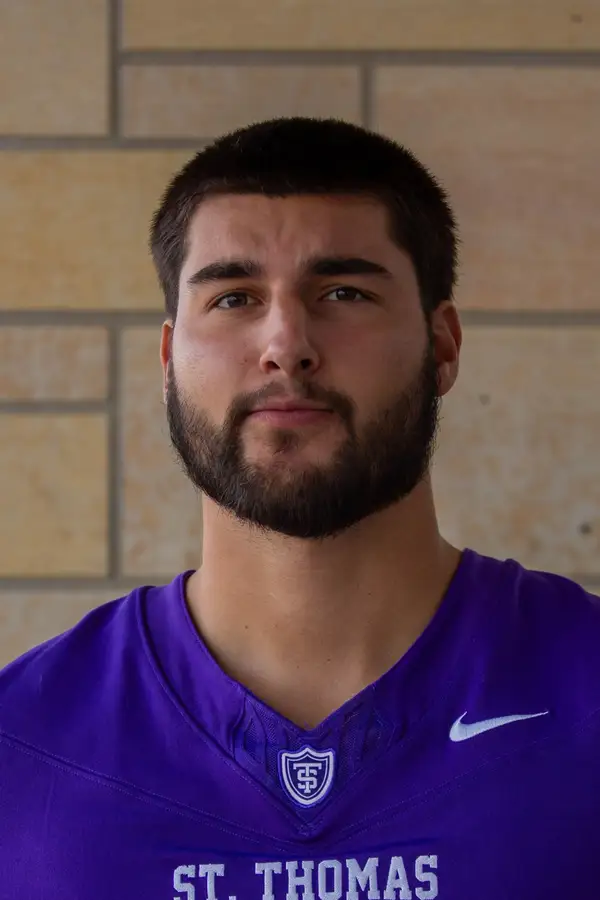 Luke Schuler, Football, University of St. Thomas