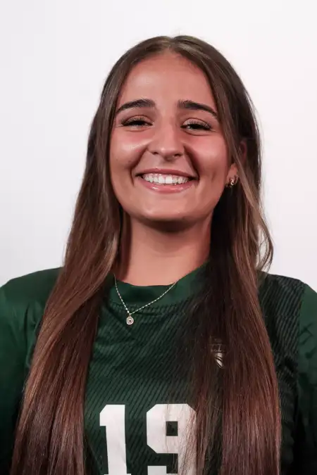 Deirdre Meberg, Soccer, Wagner College