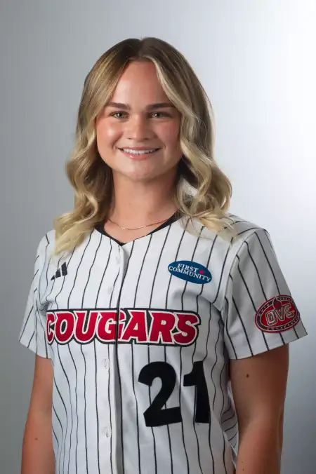 Betsy Woodward, Softball, Southern Illinois University Edwardsville