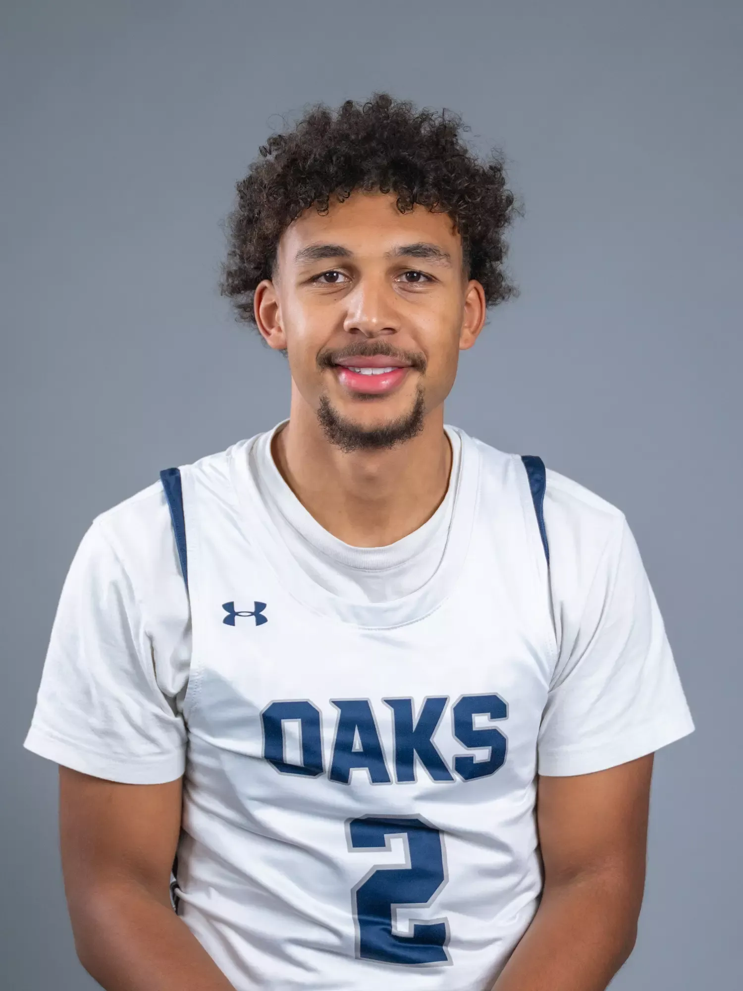 Amani Johnson, Basketball, Menlo College