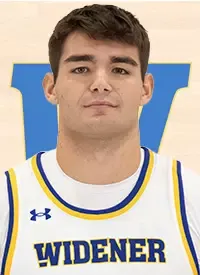Kori Segich, Basketball, Widener University