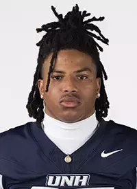 Kason Colvin-Powell, Football, University of New Hampshire