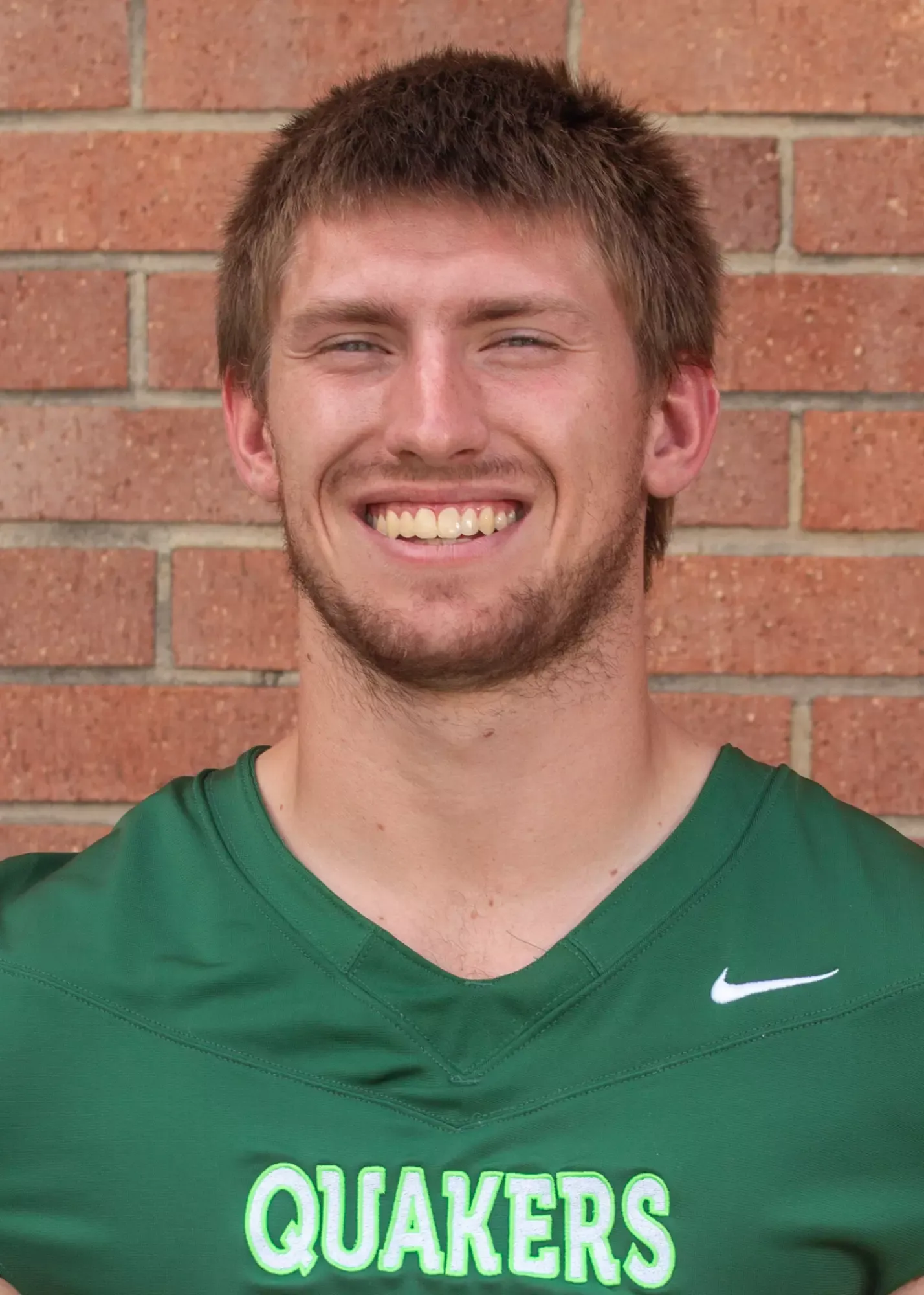 Gavan Hunter, Football, Wilmington College
