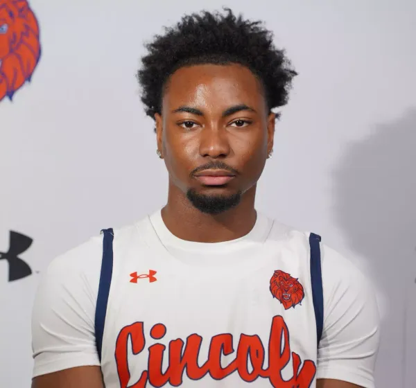 Justin Morgan, Basketball, Lincoln University (Pennsylvania)