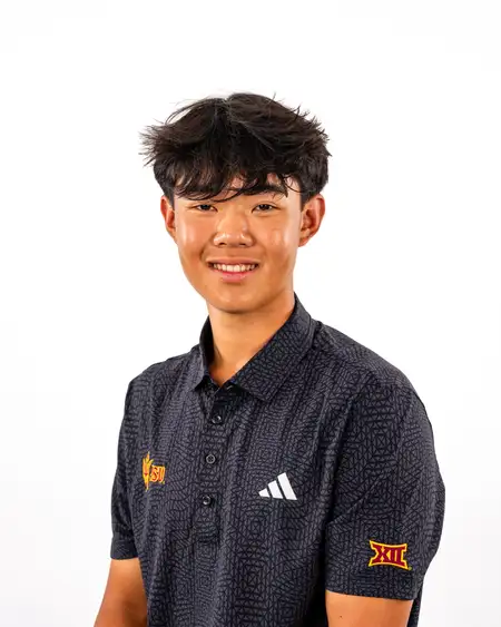 Kris Kim, Golf, Arizona State University